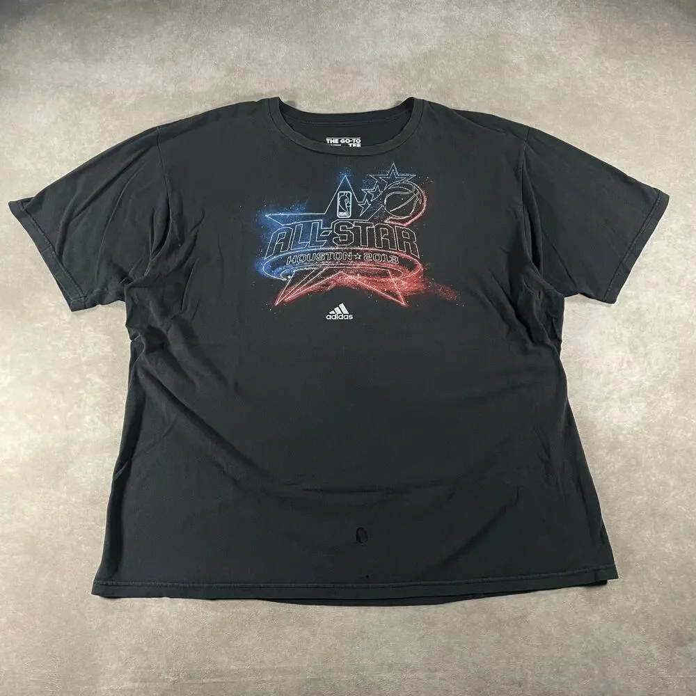 2013 NBA All-Star Houston Game Kobe Graphic T-shirt
